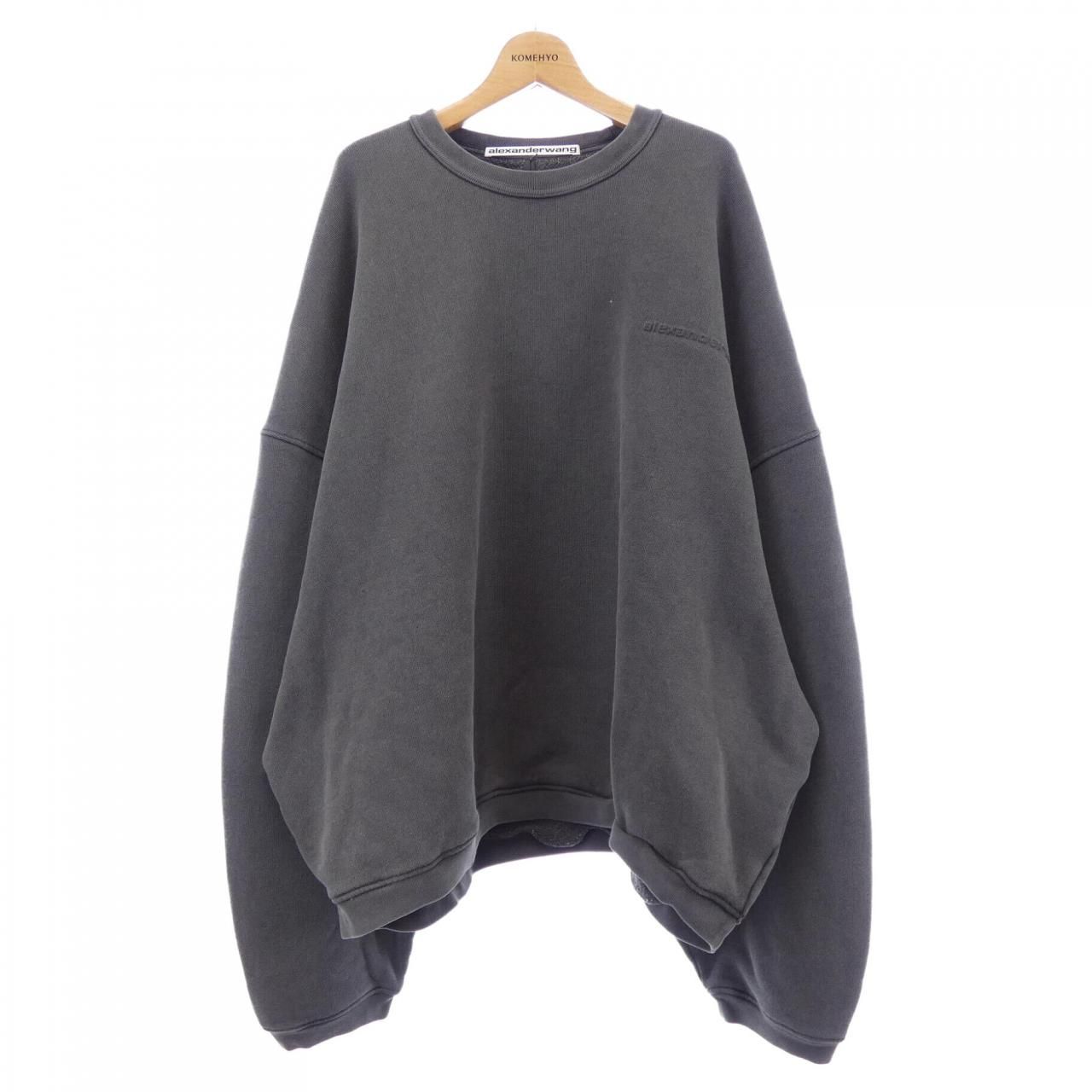 アレキサンダーワンスウェット alexander wang - ESSENTIAL TERRY 