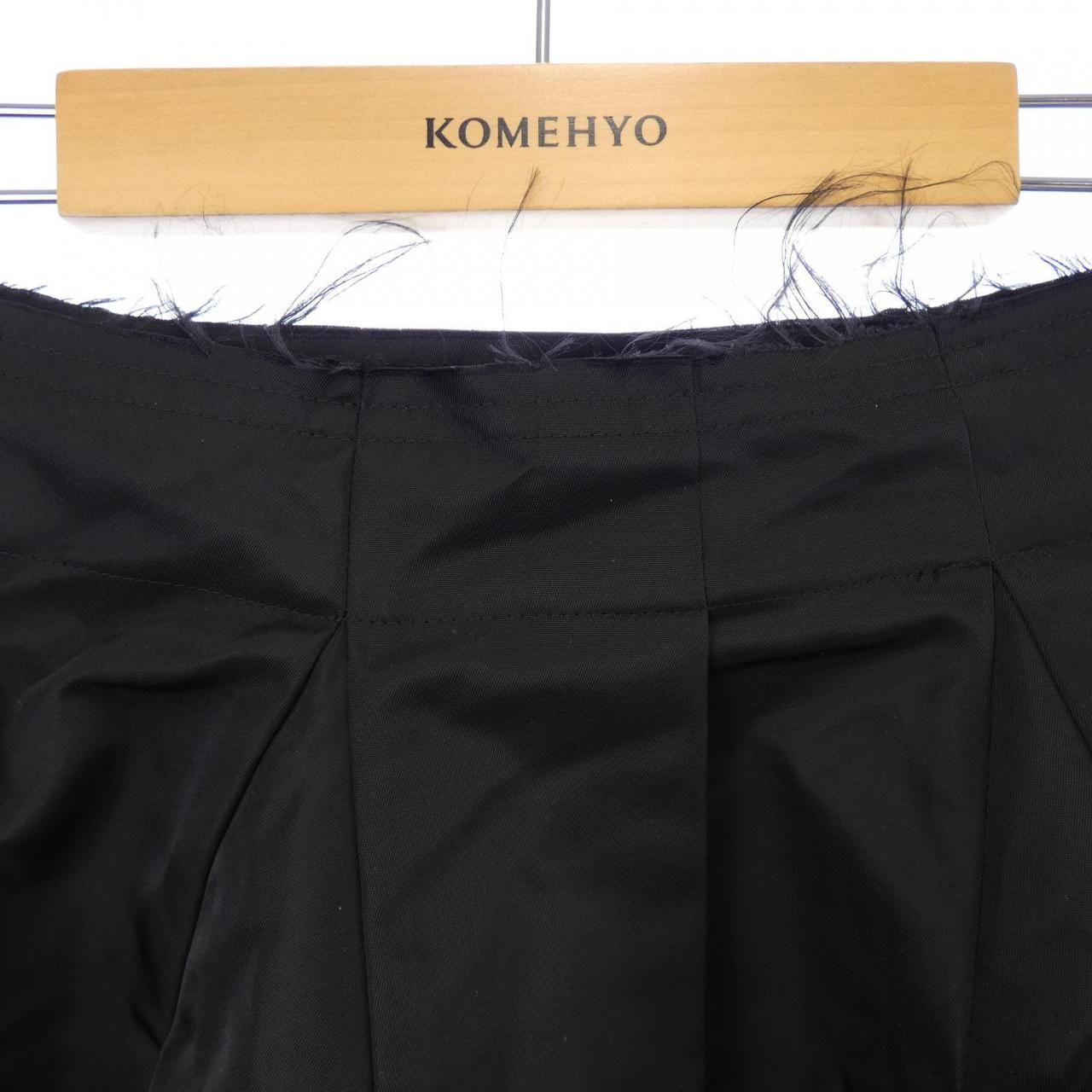 ランバンオンブルー LANVIN en Bleu スカート - メルカリ