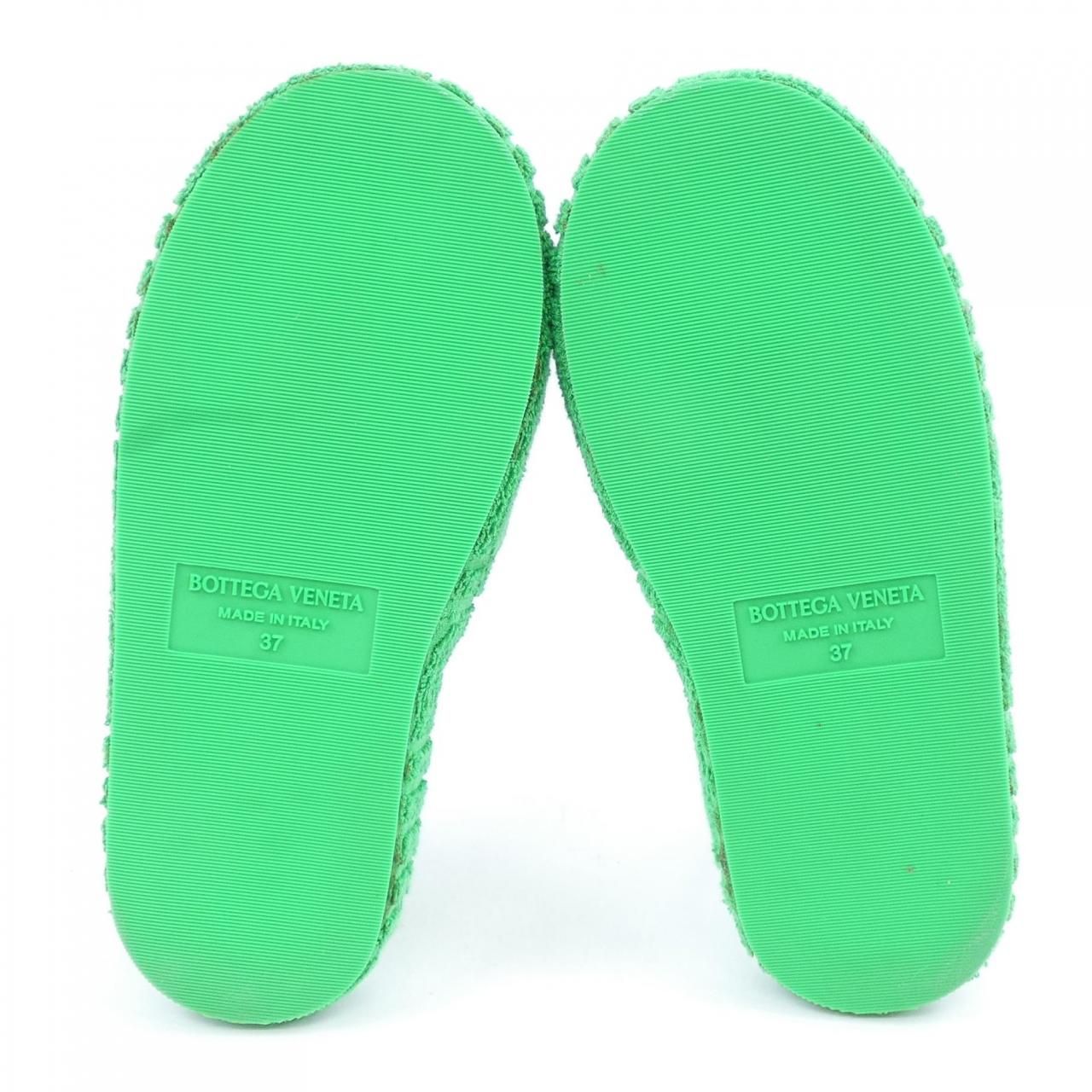 新品 ボッテガヴェネタ ラバー サンダル 690039 43サイズ BOTTEGA