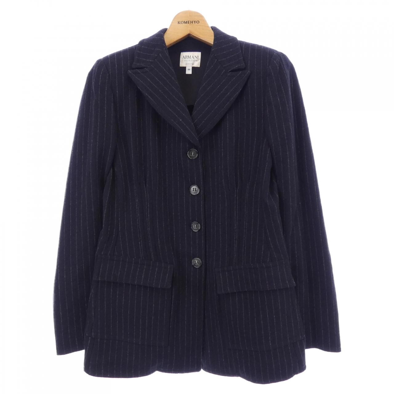 アルマーニコレツィオーニ ARMANI collezioni ジャケット - メルカリ