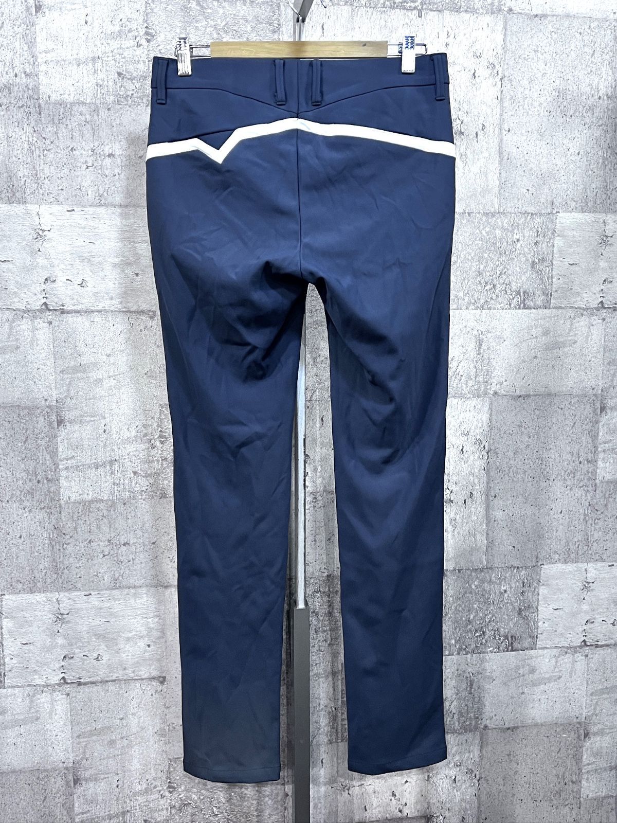 新品タグ付 デサントゴルフ XO UV ストレッチ パンツ 新品タグ付 デサントゴルフ XO UV ストレッチ パンツ 極美品 デサント