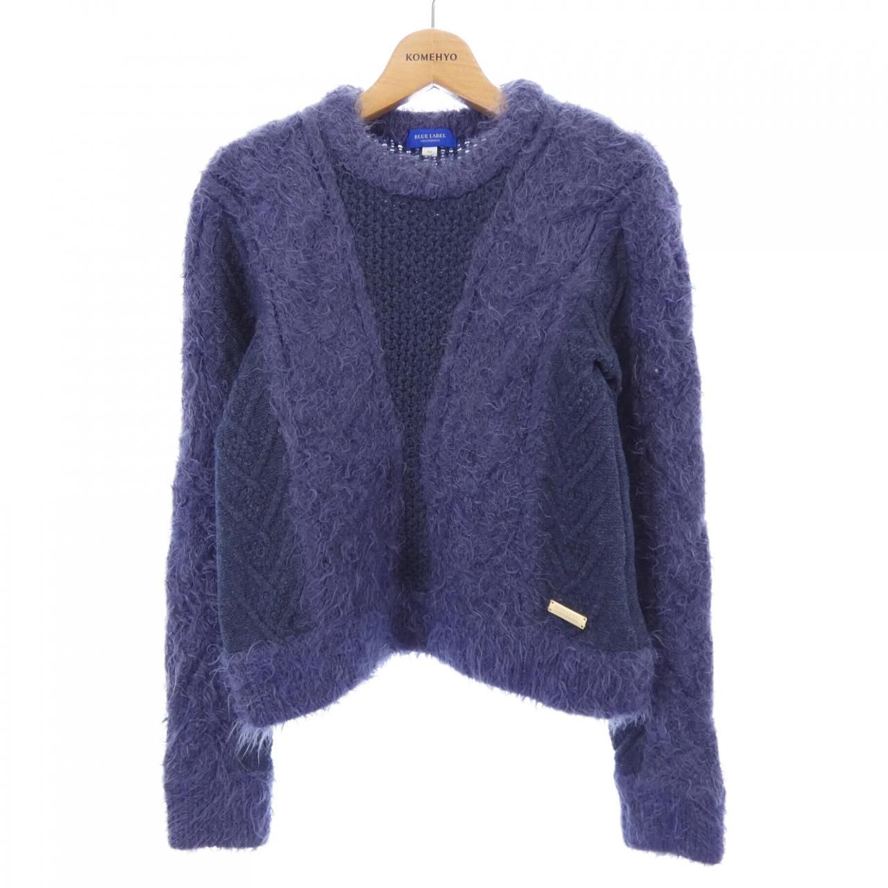 ブルーレーベルクレストブリッジ BLUE LABEL CRESTBRIDGE ニット