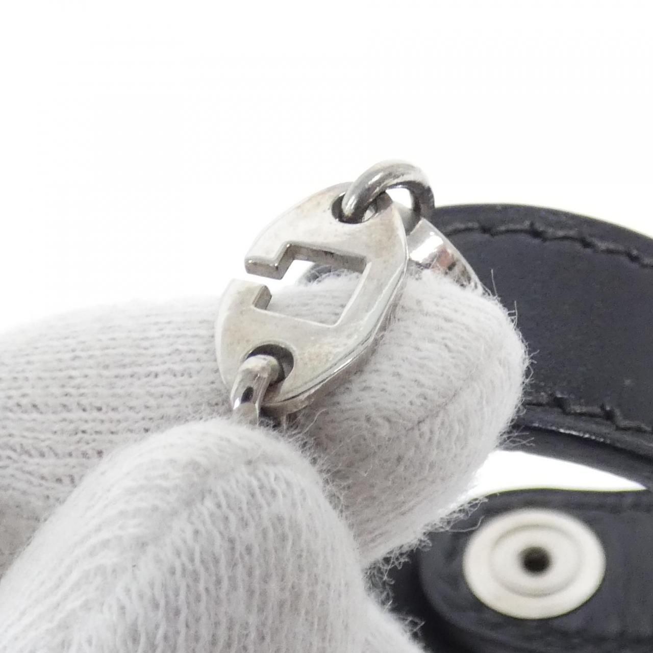 ヴィンテージ】エルメス ノマド グローブホルダー - メルカリ