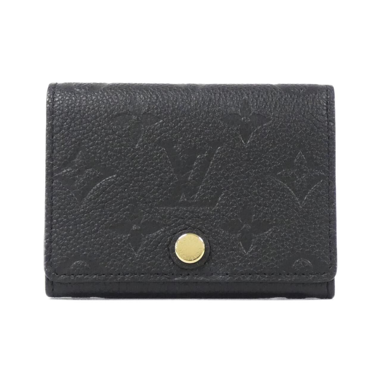 ルイヴィトン モノグラム アンプラント アンヴェロップ カルト ドゥ