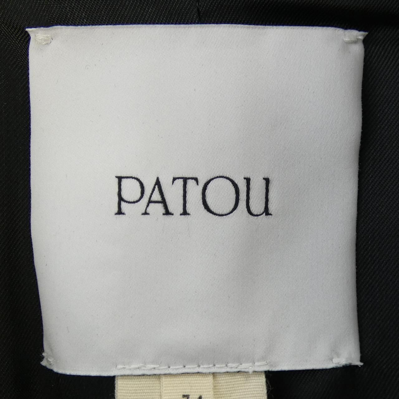 パトゥ PATOU CO0180148999B コート - メルカリ 