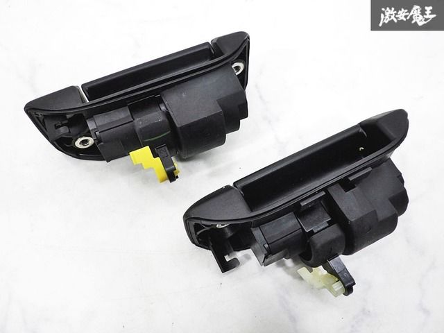 左右セット 』 トヨタ 純正 200系 ハイエース ドアノブ アウター