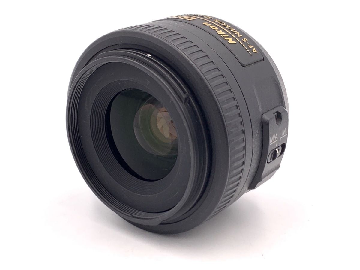 中古】 【並品】 ニコン AF-S DX NIKKOR 35mm f/1.8G - メルカリ