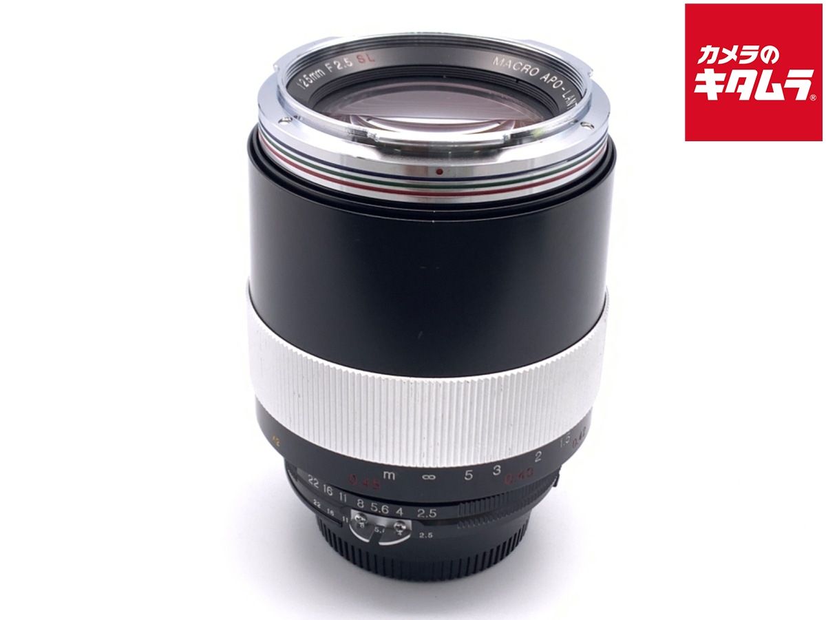 中古】 【良品】 フォクトレンダー（Voigtlander）マクロアポランター