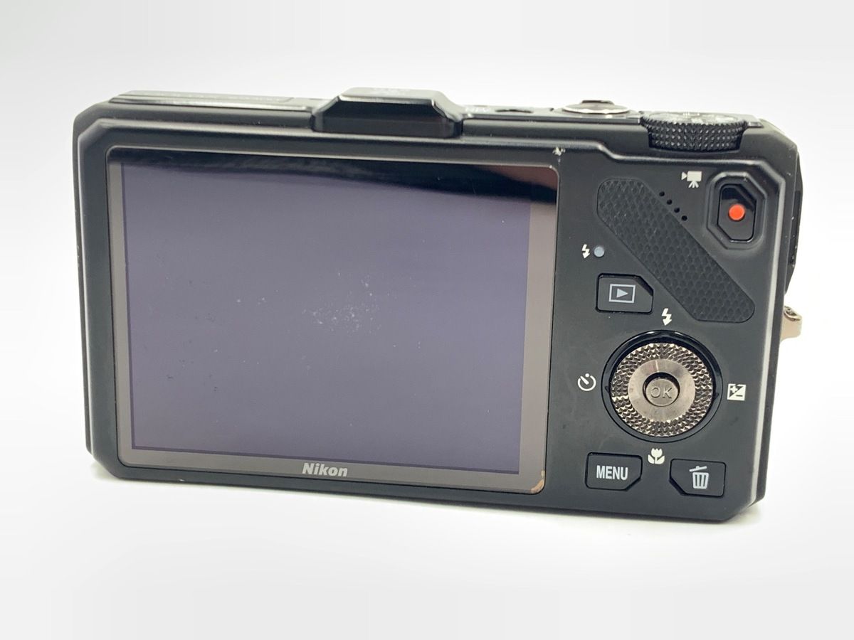 中古】 【並品】 ニコン COOLPIX S9300 ノーブルブラック - メルカリ