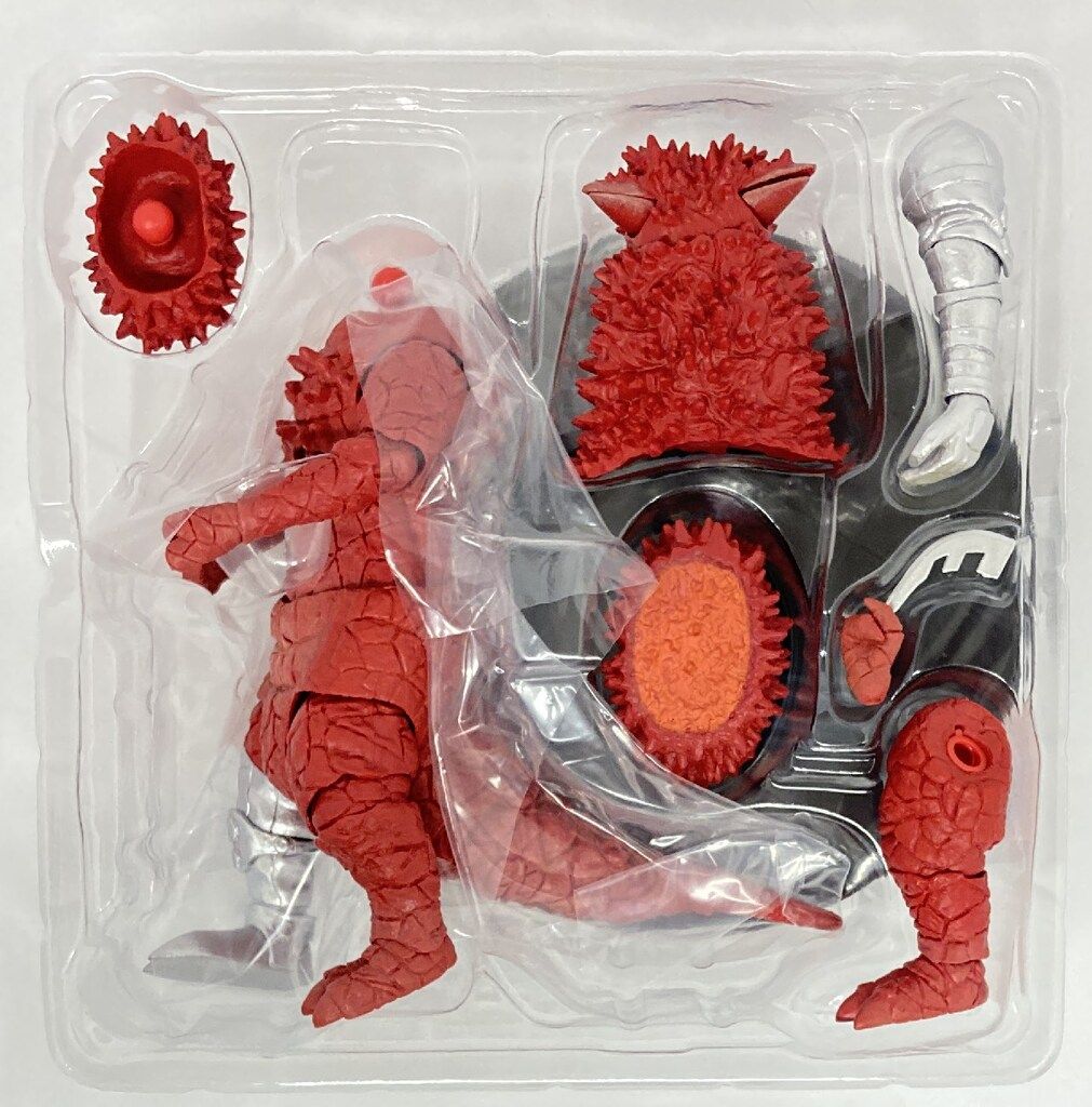 BANDAI SPIRITS S.H.Figuarts パンドン 史上最大の侵略セット 55th