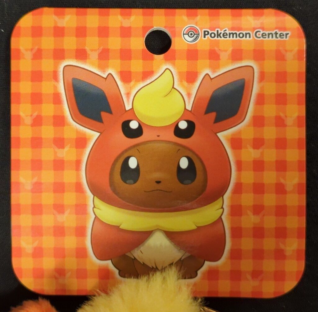 ポケモン マスコット イーブイポンチョシリーズ ポケットモンスター