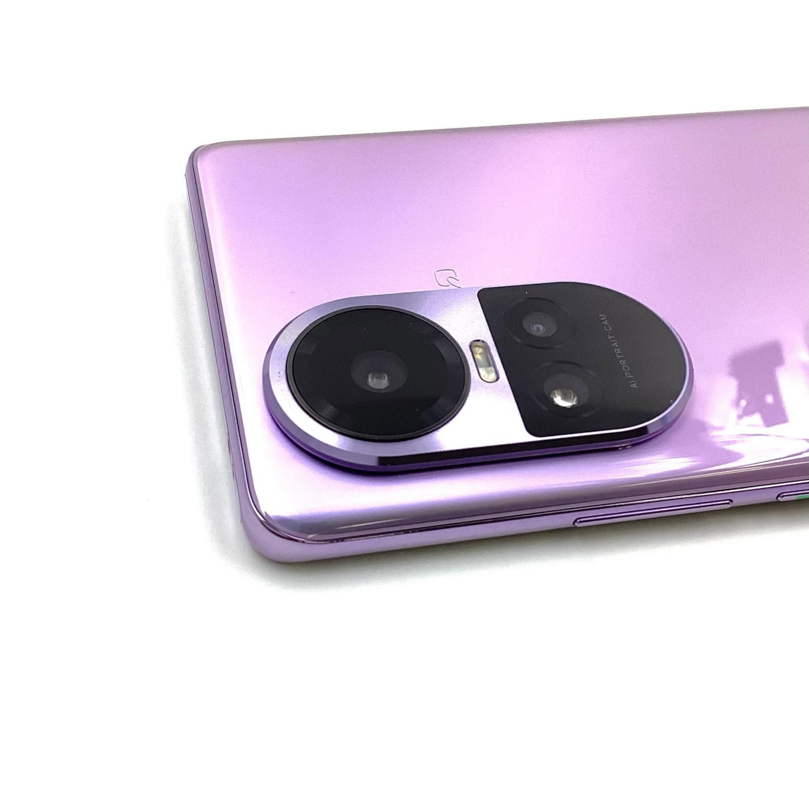 OPPO Reno 10 Pro 256GB グロッシーパープル Softbank A302OP 白ロム