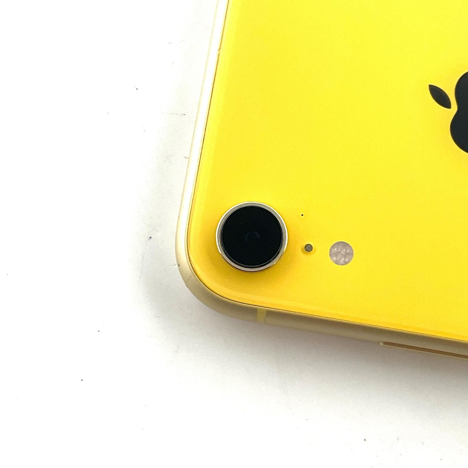 Apple iPhone XR 128GB イエロー SIMフリー iPhone XR SIMフリー 128GB イエロー 黄 [Yellow] 新品未使用 Apple