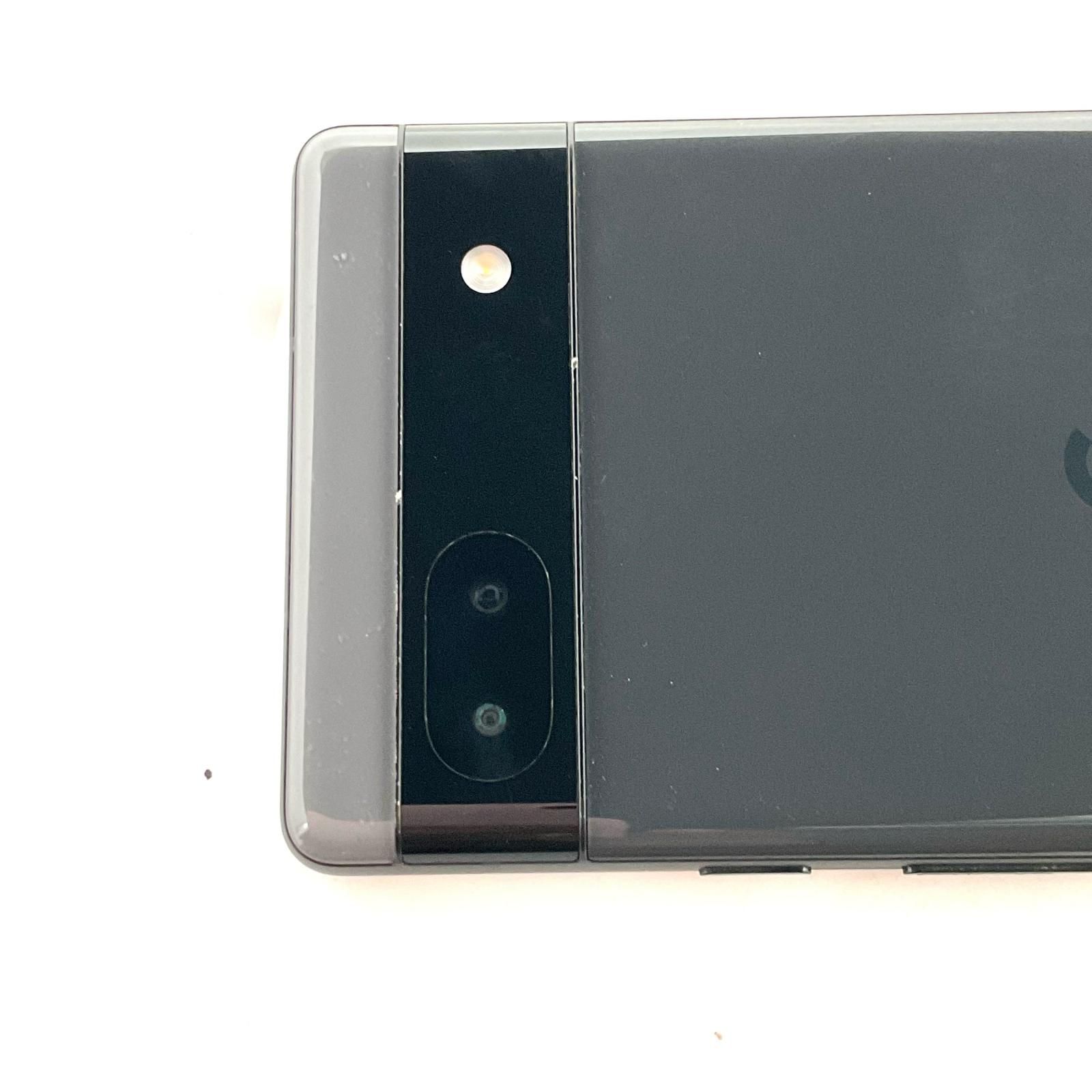 Google Pixel 6a 128GB SIMフリー 白ロム 動作確認済【全額返金保証