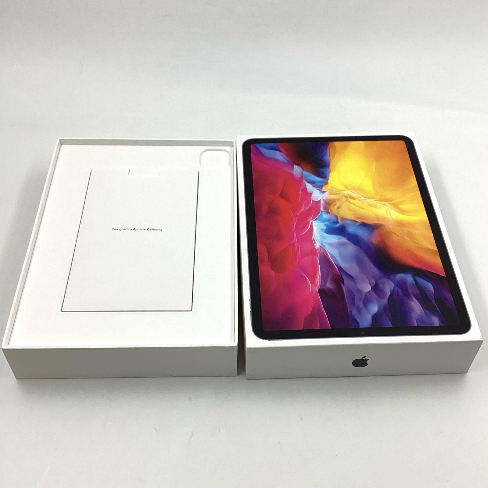 最速発送】Apple iPad Pro 11インチ 第2世代 256GB スペースグレイ Wi