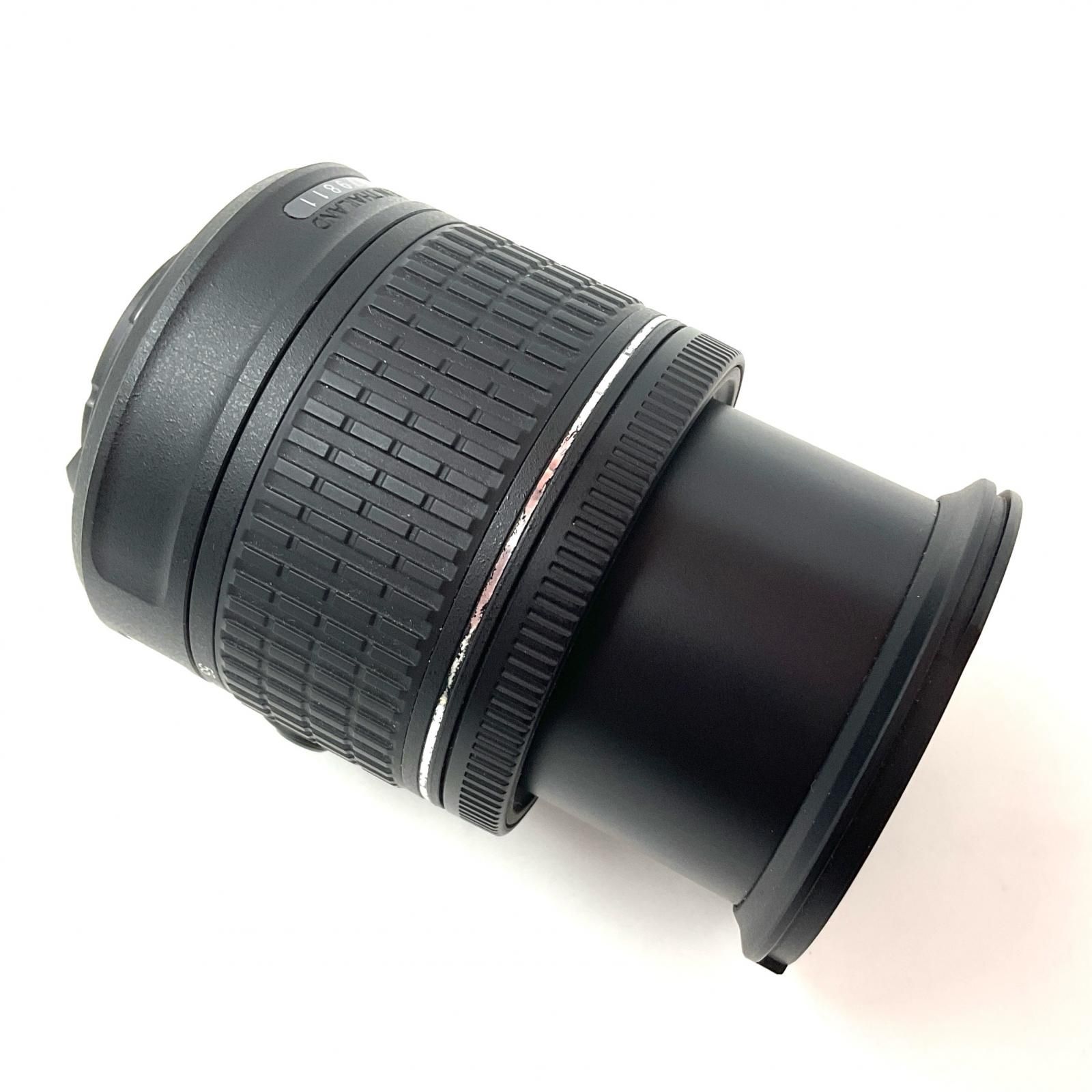 全額返金保証】【最速発送】Nikon AF-P DX NIKKOR 18-55mm f/3.5-5.6G