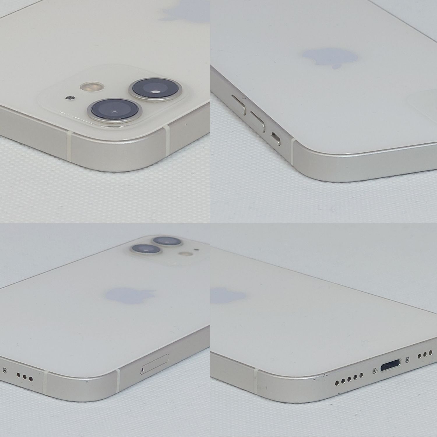 良品】iPhone 12 本体 128GB ホワイト SIMフリー - メルカリ