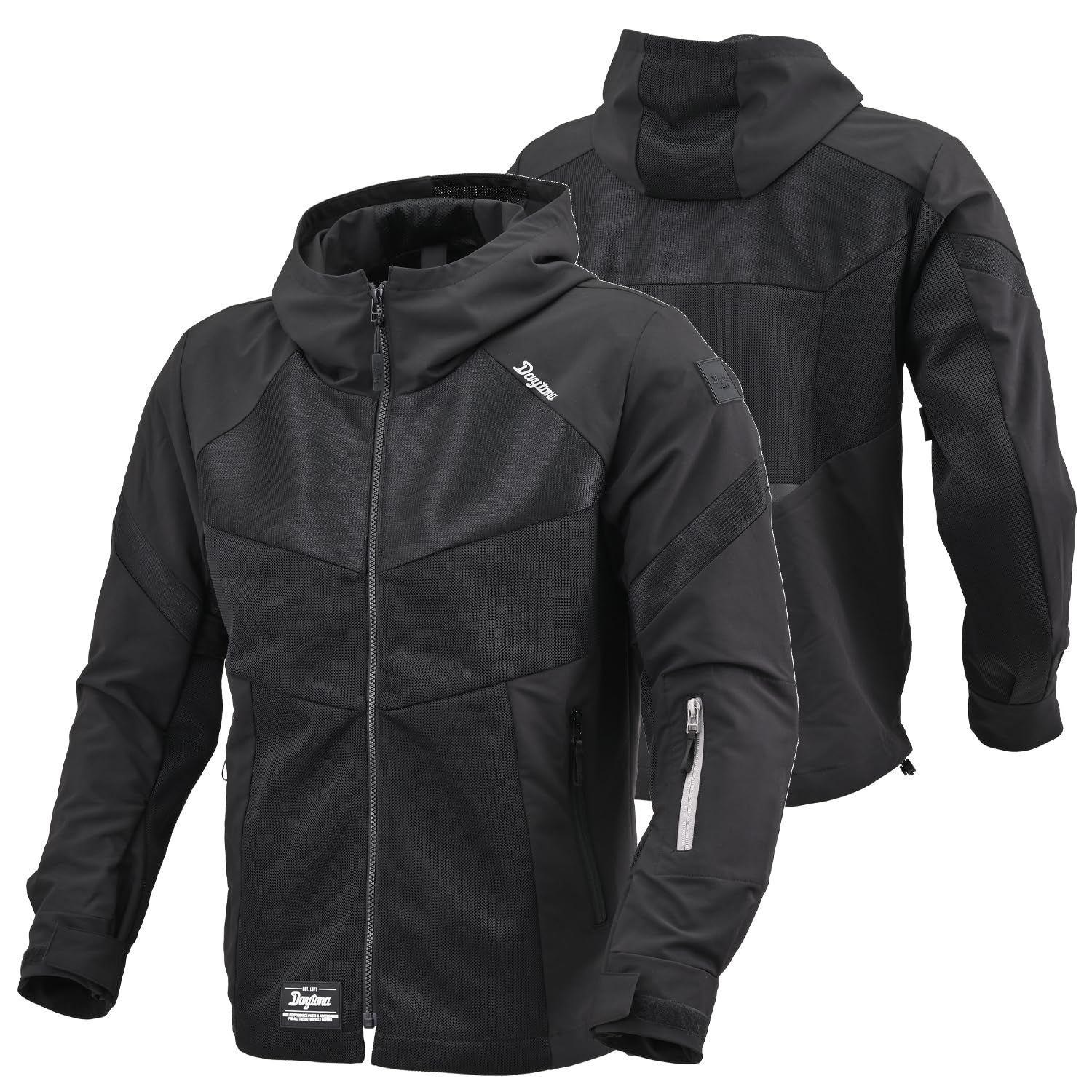 新品 デイトナ(Daytona) バイク ジャケット 夏 メッシュ CE規格 ソフト