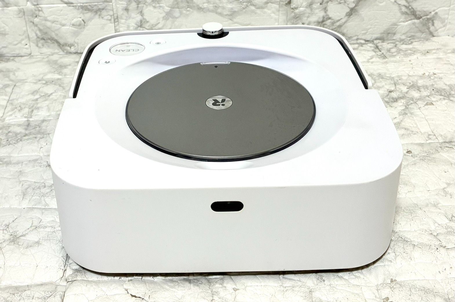 動作確認済 外観美品】iRobot Braava jet m6 アイロボット ブラー