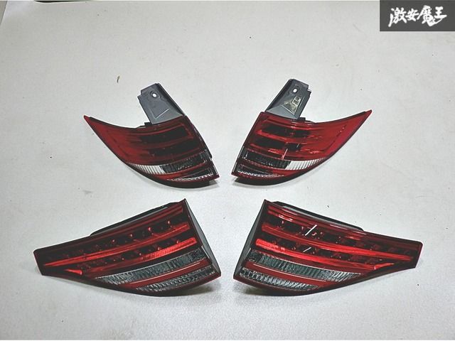 ☆点灯OK☆ トヨタ 純正 ACR50W ACR55W エスティマ 前期 テールライト