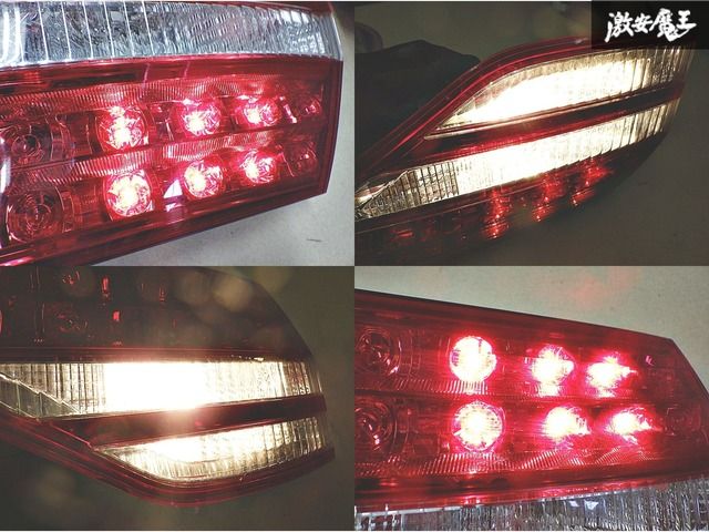 ☆点灯OK☆ トヨタ 純正 ACR50W ACR55W エスティマ 前期 テールライト