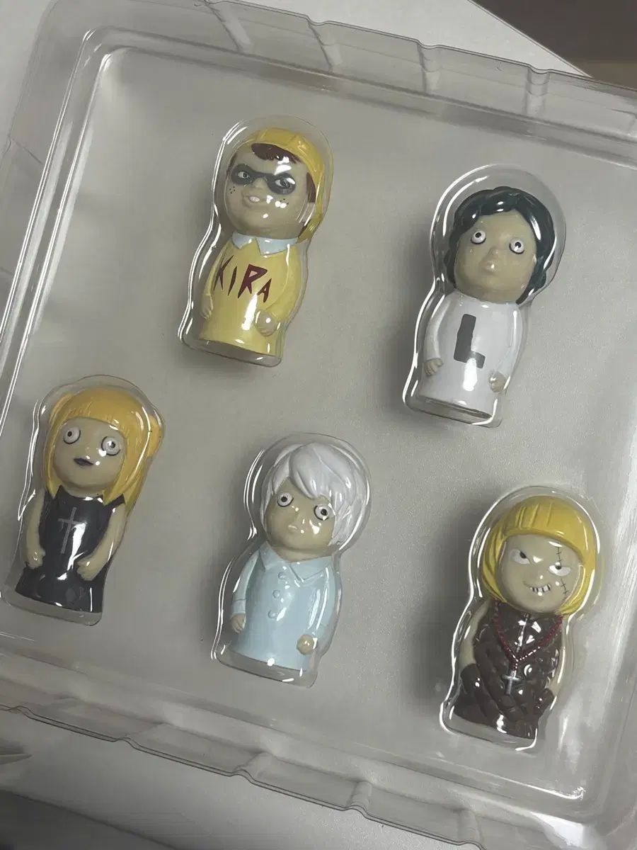 デスノートフィギュアセット Amazon | 未開封 DEATH NOTE デスノート DVD初回限定版 同梱特典