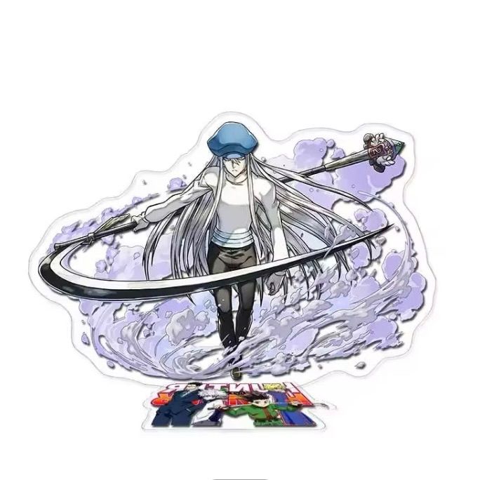 ハンターハンター HUNTER × HUNTER カイト アクリルスタンド HUNTER×HUNTER カイト アクリルスタンド ハンターハンター アクスタ