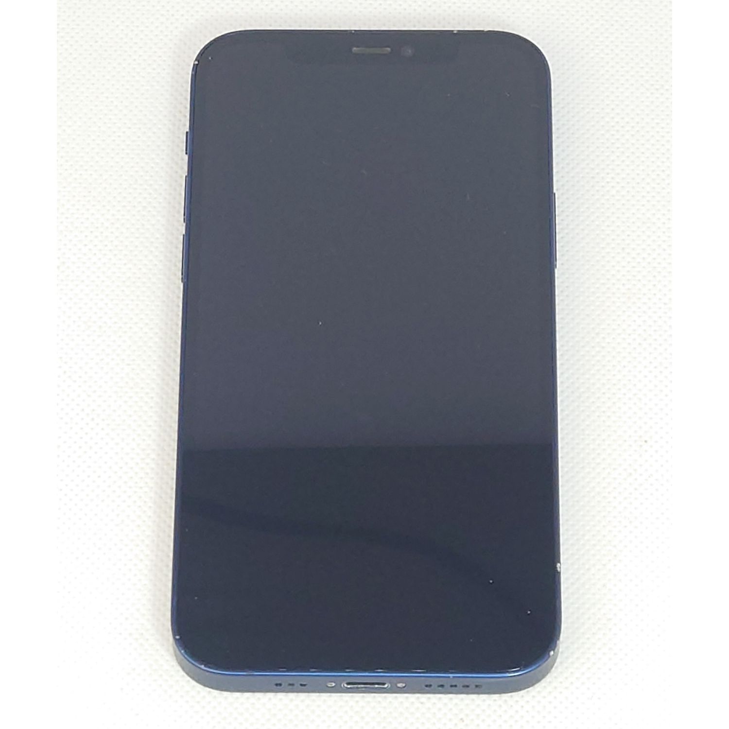 良品】iPhone 12 本体 128GB ブルー SIMフリー - メルカリ