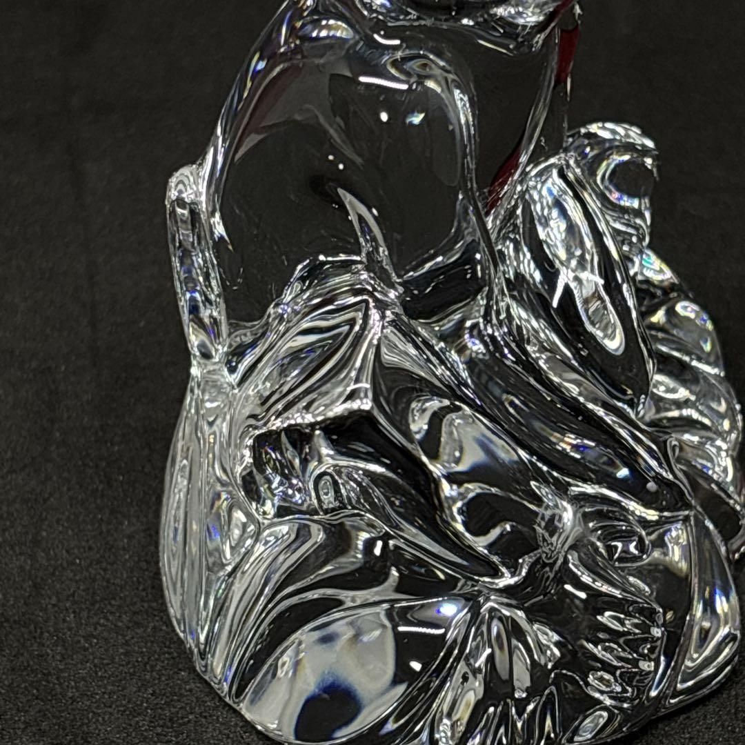 未使用保管品 Baccarat バカラ 干支 置物 インテリア 猿 箱付き 未使用保管品 Baccarat バカラ 干支 置物 インテリア 猿 箱付き - メルカリ