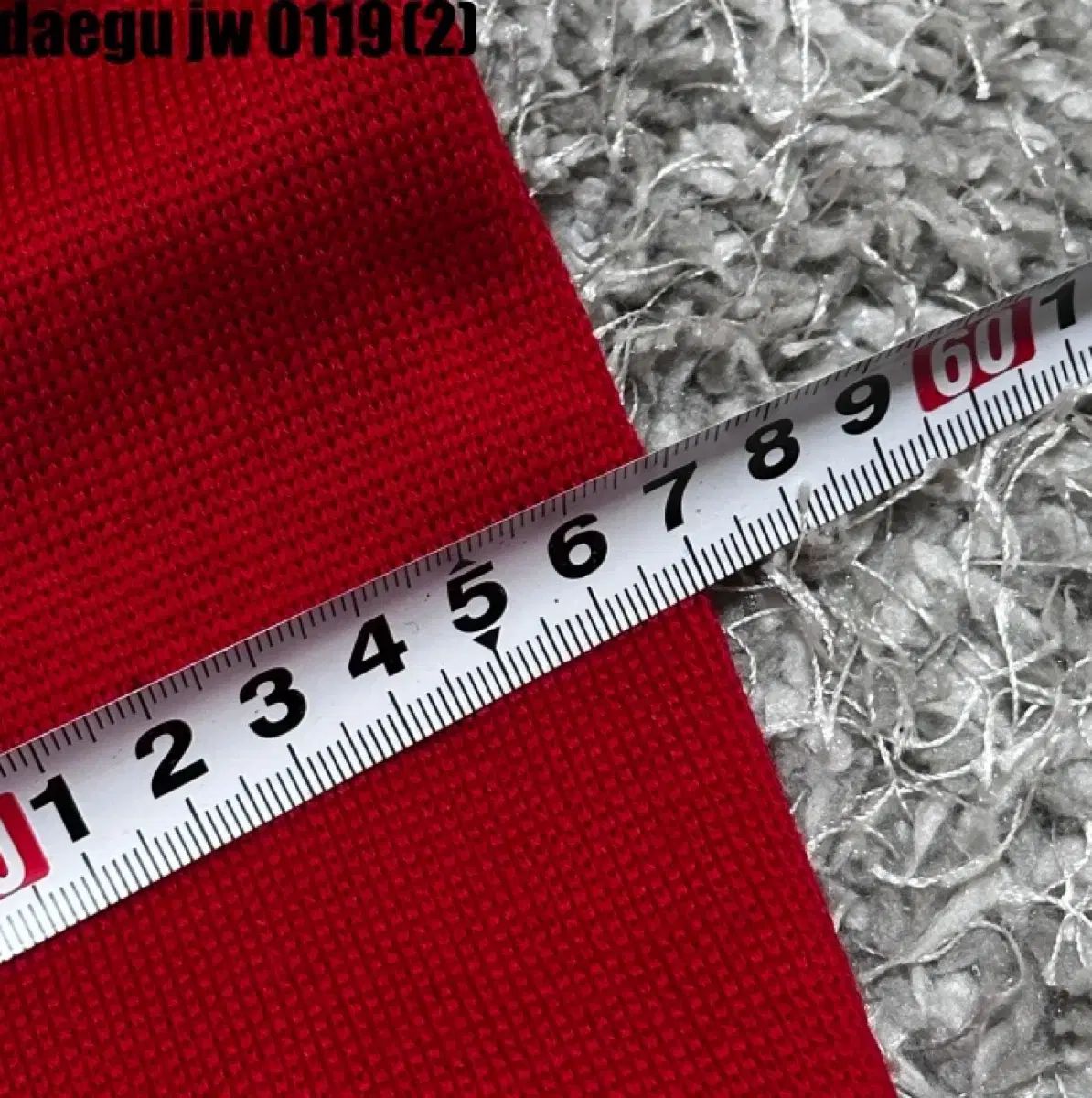 クリスチャンディオール 刺繍 デザイン ニットカーディガン L 赤 クリスチャンディオール 刺繍 デザイン ニットカーディガン L 赤