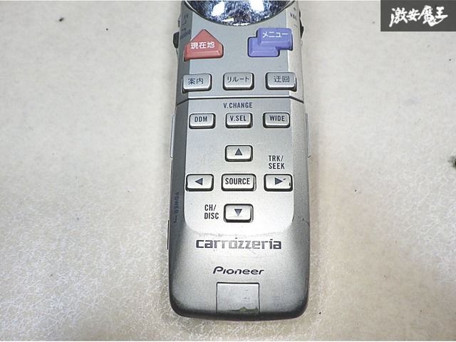 Pioneer パイオニア Carrozzeria カロッツェリア カーオーディオ