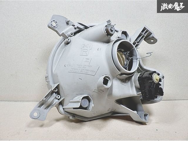 DAIHATSU ダイハツ純正 L675S L685S ミラココア ハロゲン ヘッドライト