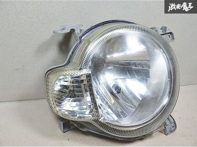 DAIHATSU ダイハツ純正 L675S L685S ミラココア ハロゲン ヘッドライト