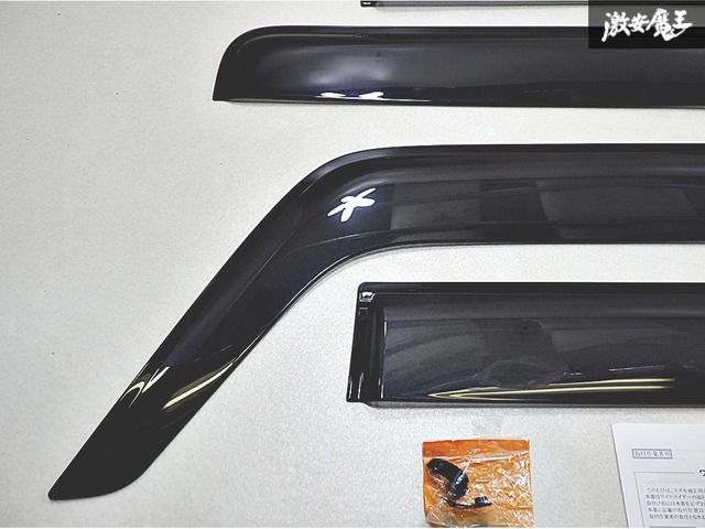 ☆新品☆未使用☆ スズキ 純正 MK53S スペーシア ワイドバイザー ドア