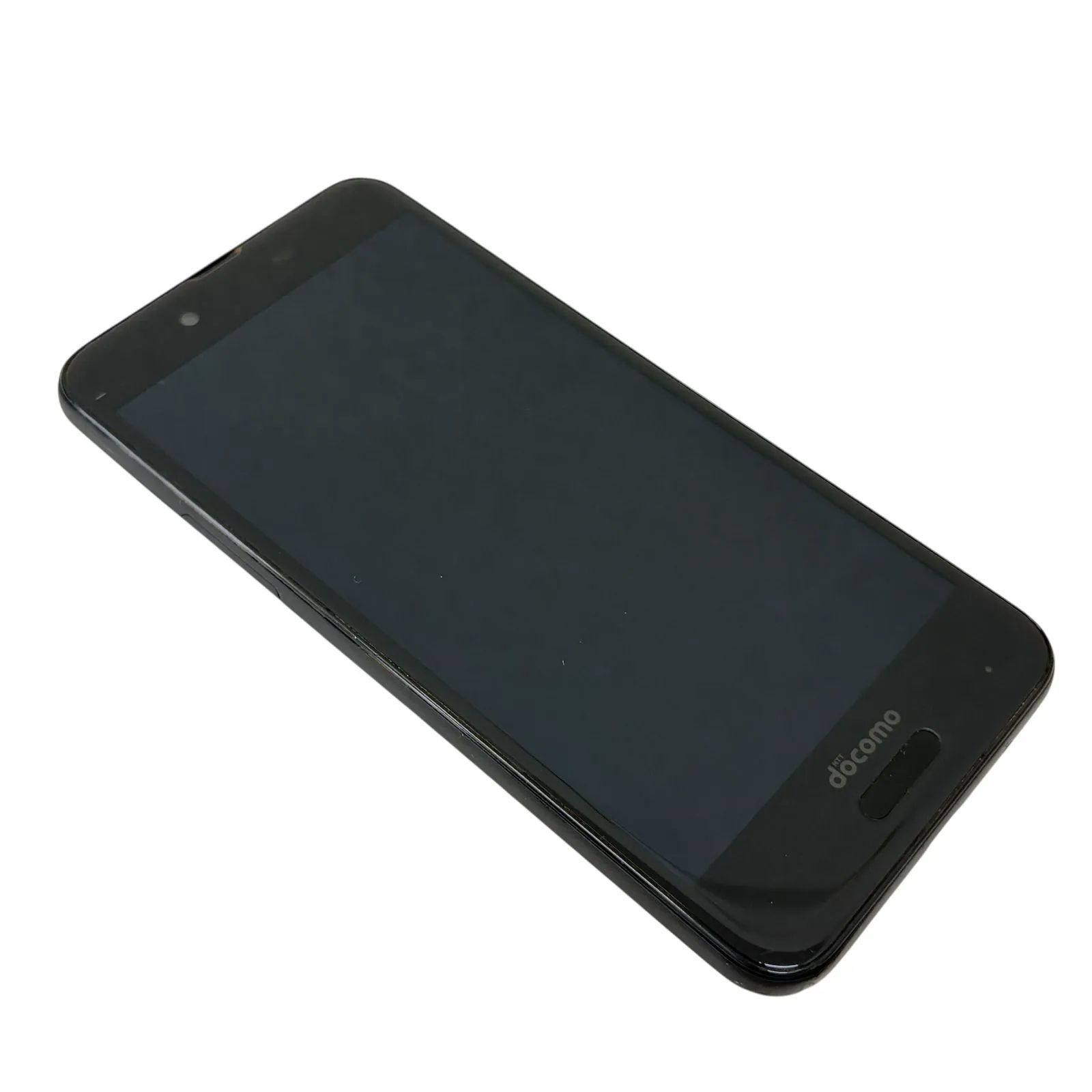 AQUOS sense SH-01K ドコモ ベルベットブラック 黒 本体 シャープ 