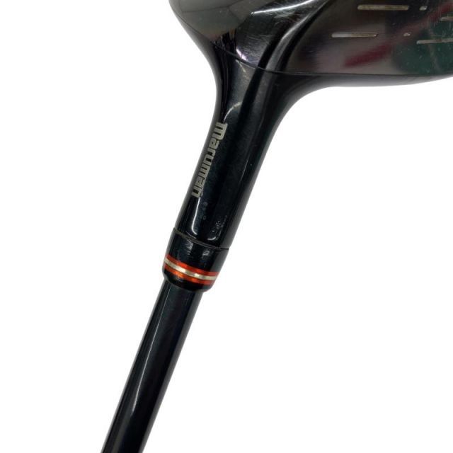 中古】 マジェスティゴルフ(旧マルマン) SHUTTLE i4000X 5W