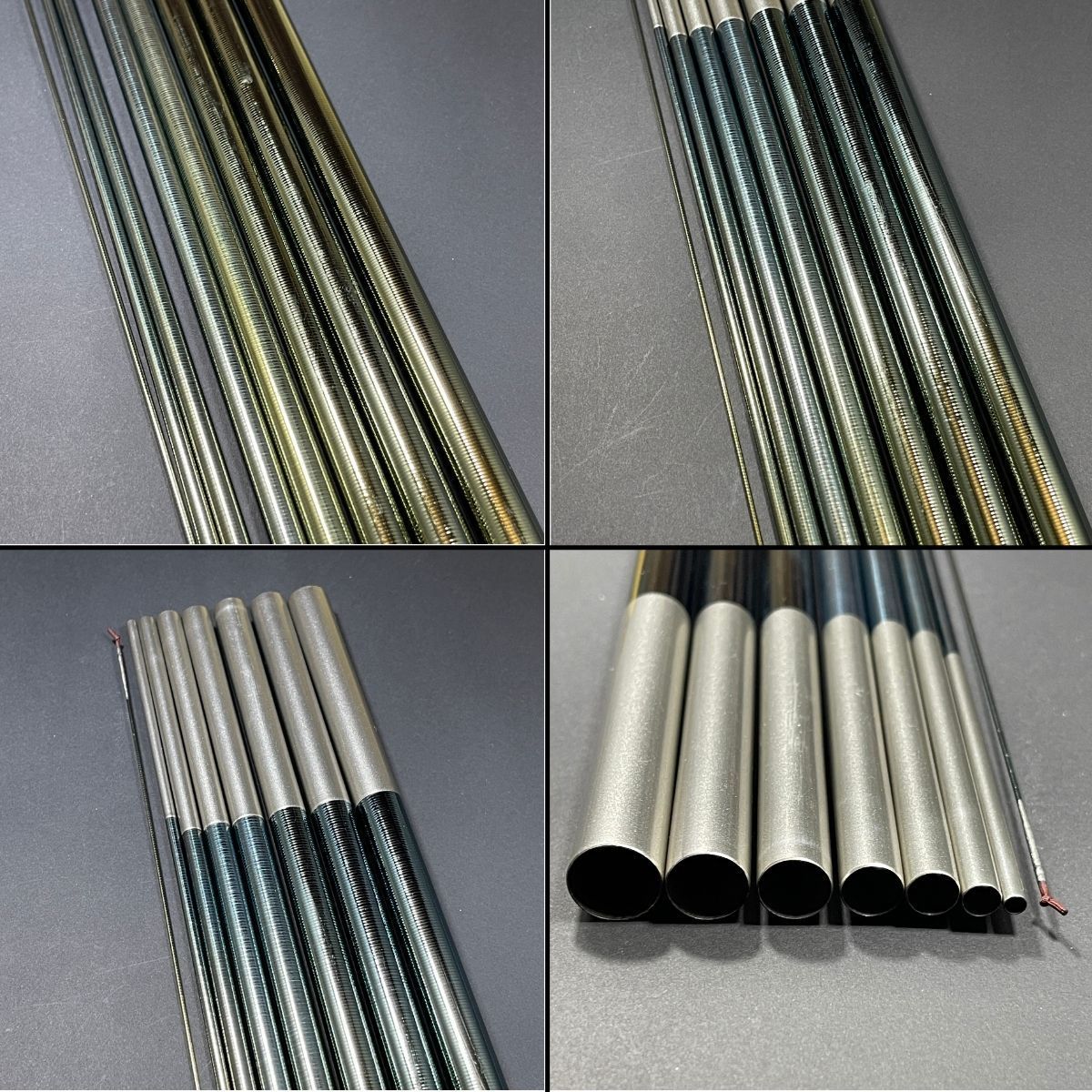 極美品】SHIMANO 飛天弓 閃光G 27尺 シマノ ヘラ竿 へら竿 名竿 希少