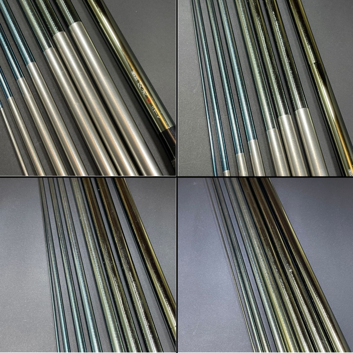 極美品】SHIMANO 飛天弓 閃光G 27尺 シマノ ヘラ竿 へら竿 名竿 希少