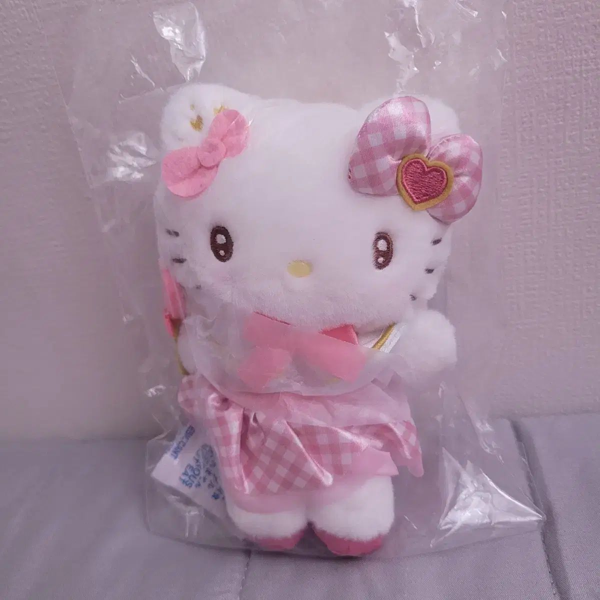 サンリオ ハローキティ キティをもっと好きにさせる マスコット