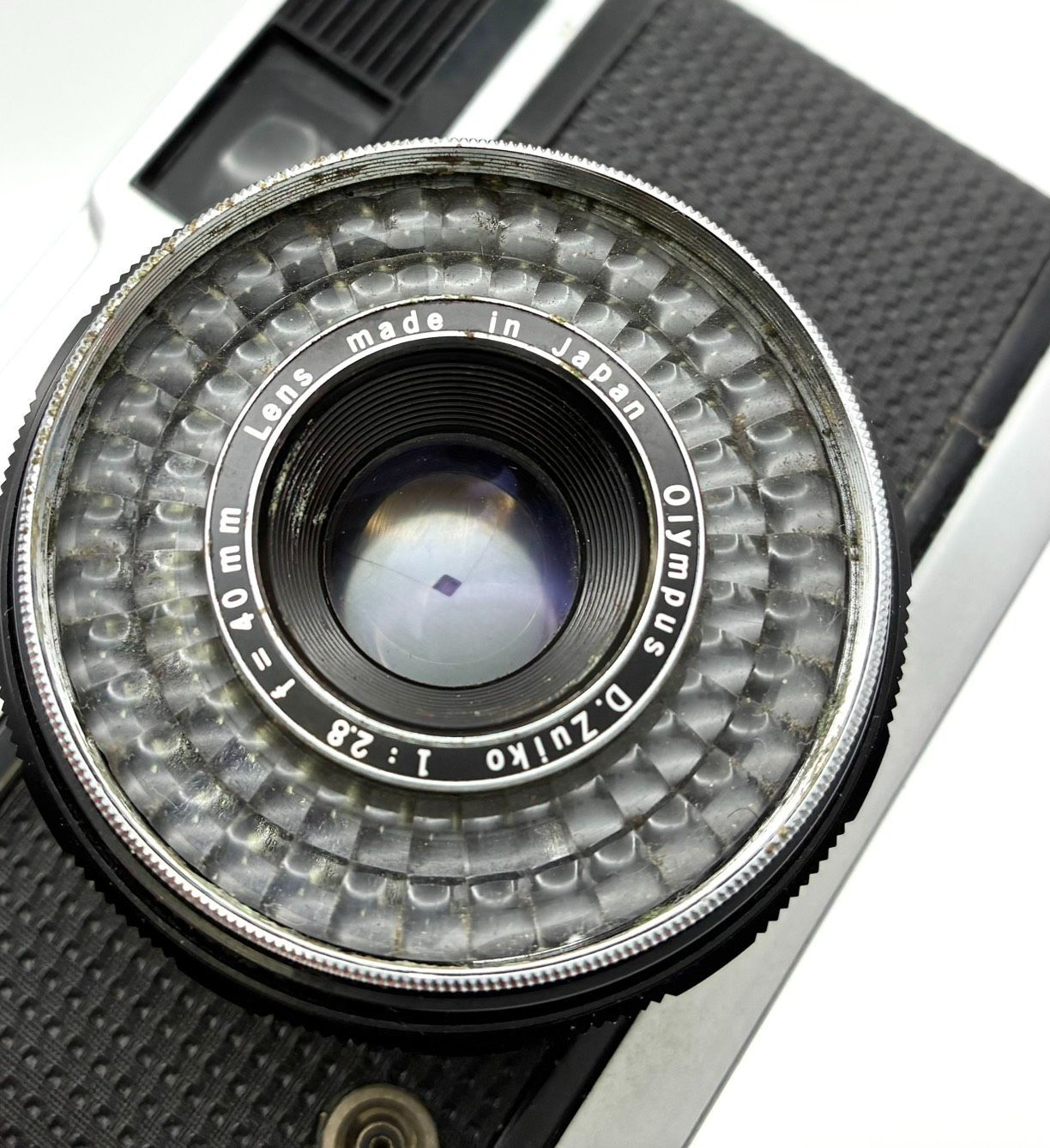 オリンパス TRIP35 40mm F2.8 OLYMPUS Trip35 OLYMPUS TRIP 35 D.Zuiko