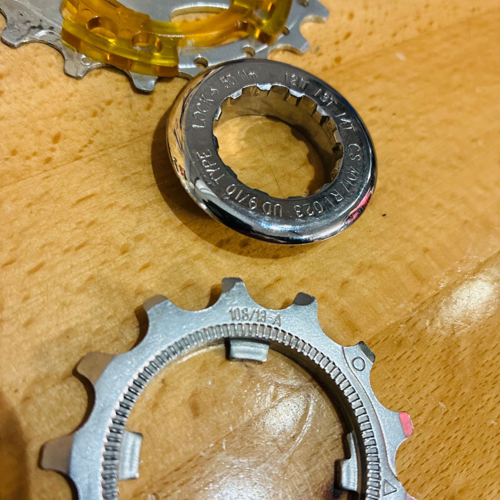 良品】 Campagnolo カンパニョーロ ベローチェ 13-29T 10s カセット