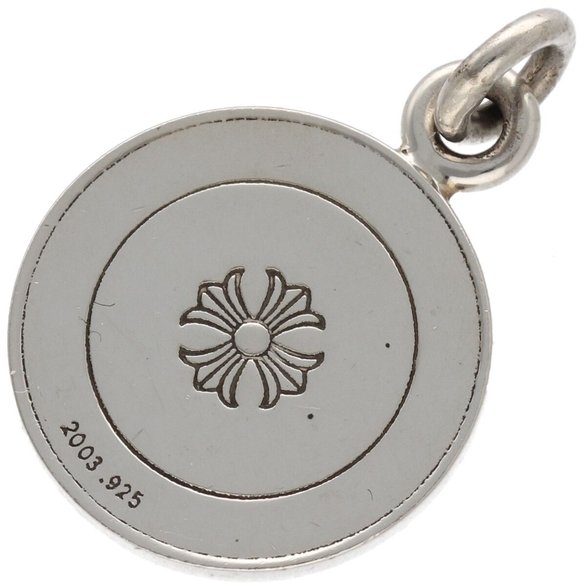 クロムハーツ エンジェルメダルチャーム CHROME S*Y様 Chrome Hearts