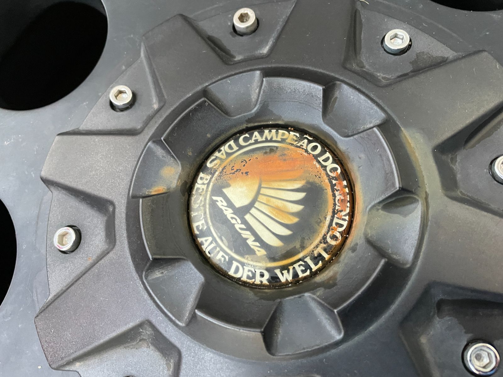 超希少】ソリッドレーシング アイメタルエックス (SOLID RACING I