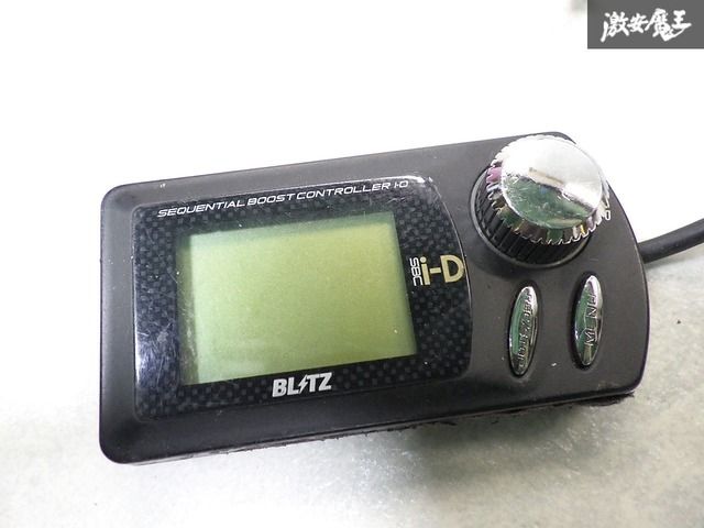 即発送】BLITZ ブリッツ SBC ID ブーストコントローラー ブーコン
