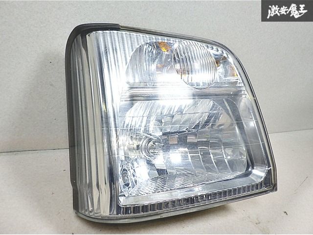 スバル 純正 TT1 TT2 TV1 TV2 TW1 TW2 サンバー ハロゲン ヘッドライト