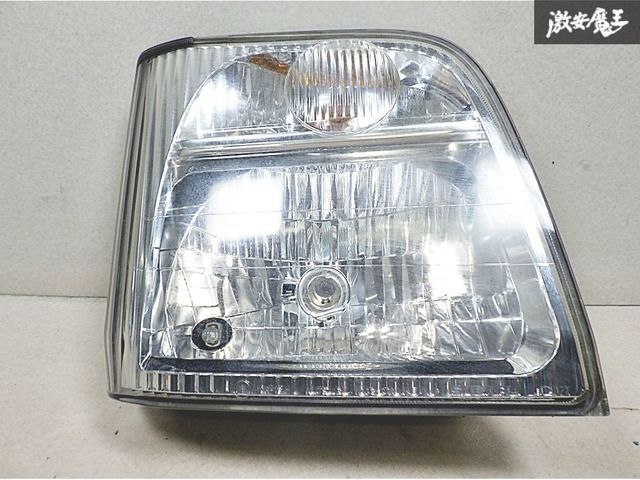 スバル 純正 TT1 TT2 TV1 TV2 TW1 TW2 サンバー ハロゲン ヘッドライト