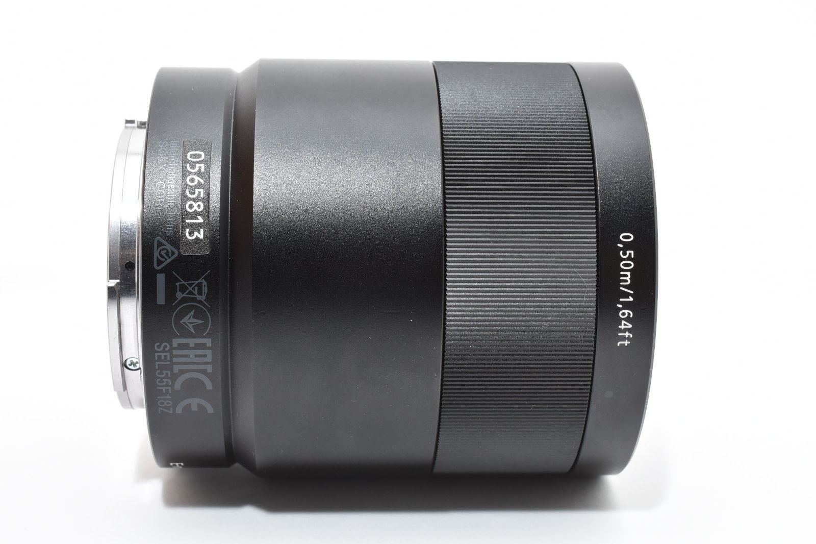 SONY ソニー Sonnar FE 55mm F1.8 ZA SEL55F18Z 動作OK 返金保証 /2576
