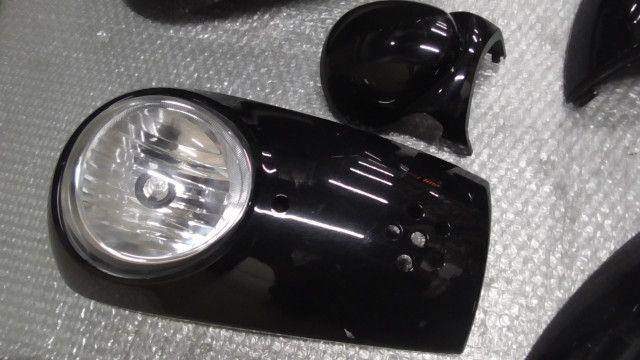 バイク クレアスクーピー AF55 の 外装 カウルセット 社外:#1768449621