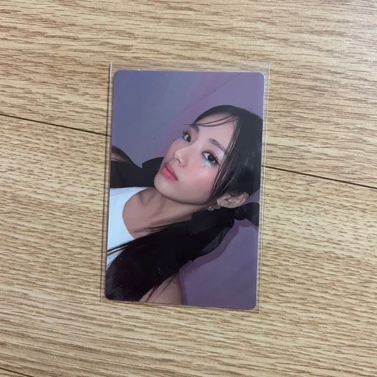 プロミスナイン(fromis_9) パク・ジウォン(PARK JIWON) #menow Unlock