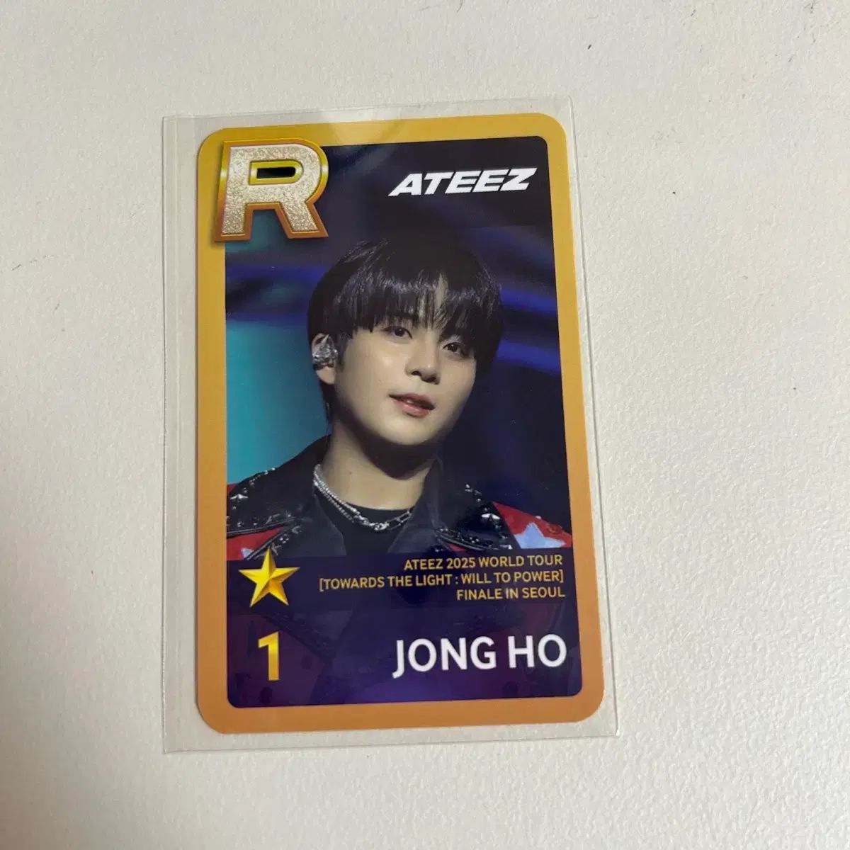 ATEEZ（エイティーズ・アチズ） シュー スティーズ（steeze スティーズ